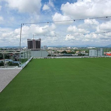 Kozi Square New Sgh Cozy Home Lv5B Kuching Bagian luar foto